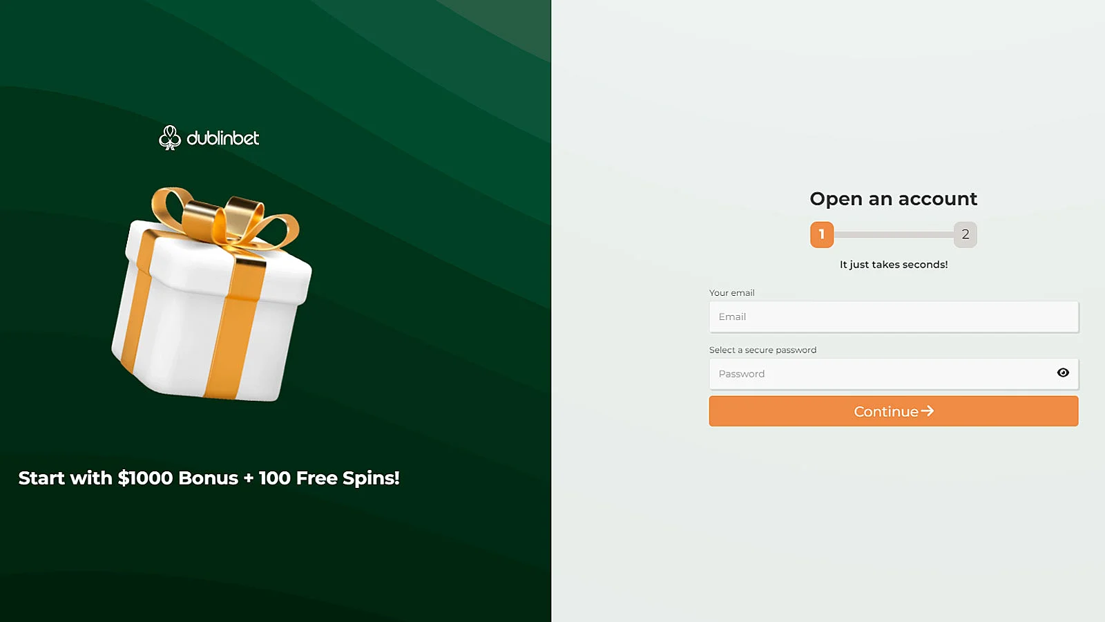 Dublinbet Casino Login