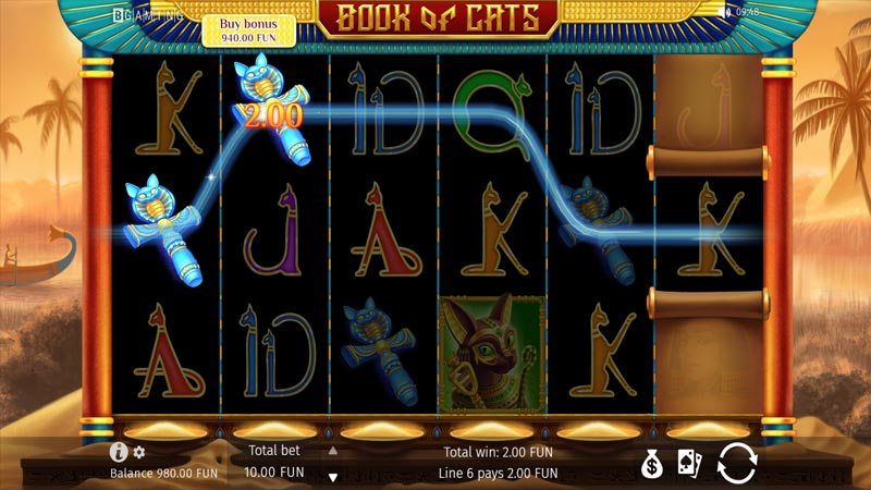 Book Of Cats Slot Game Online Book Of Cats Slot Game Online