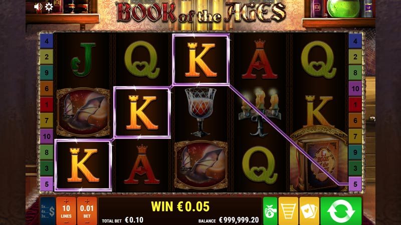 Book of the Ages Free Slot Online Book of the Ages Free Slot Online