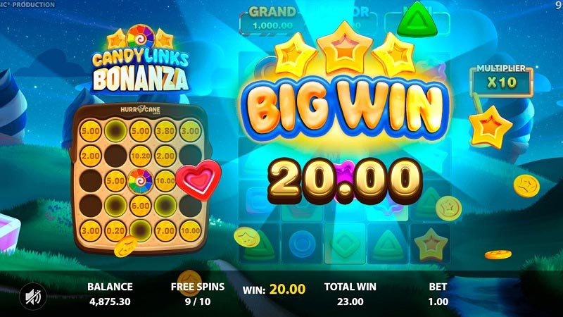 candy links bonanza slot Candy Links Bonanza slot machine