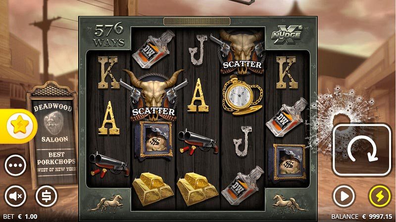 deadwood slot Deadwood slot Nonlimit city