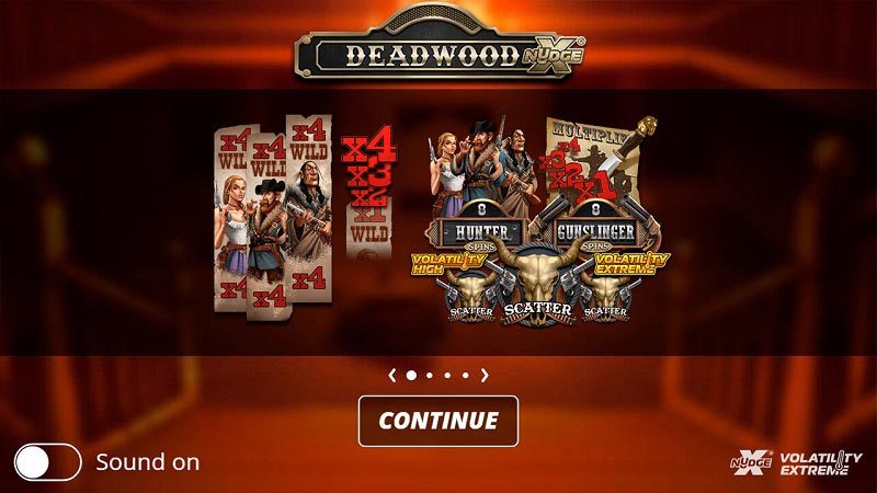 deadwood symbols Deadwood symbols
