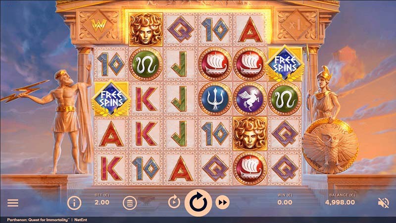 parthenon quest for immortality slot Parthenon quest for immortality slot machine