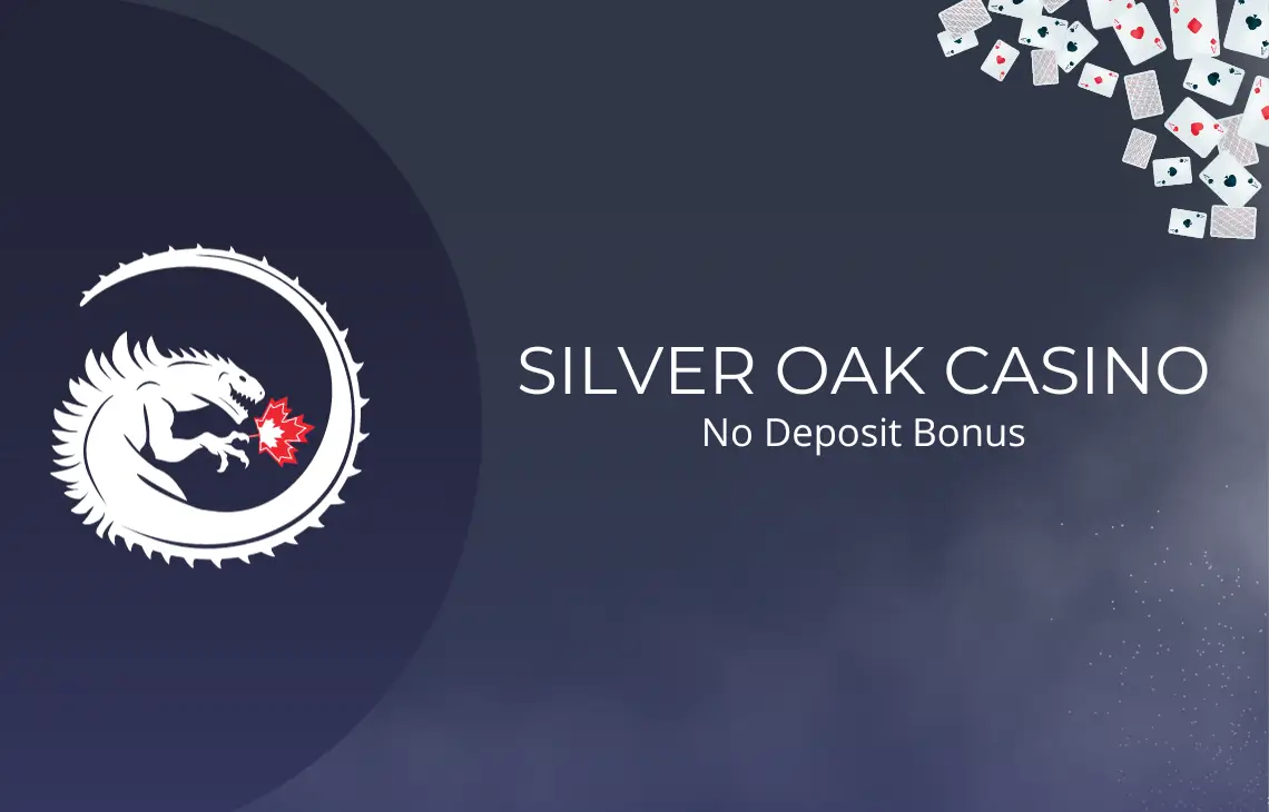 Silver Oak Casino no deposit bonus