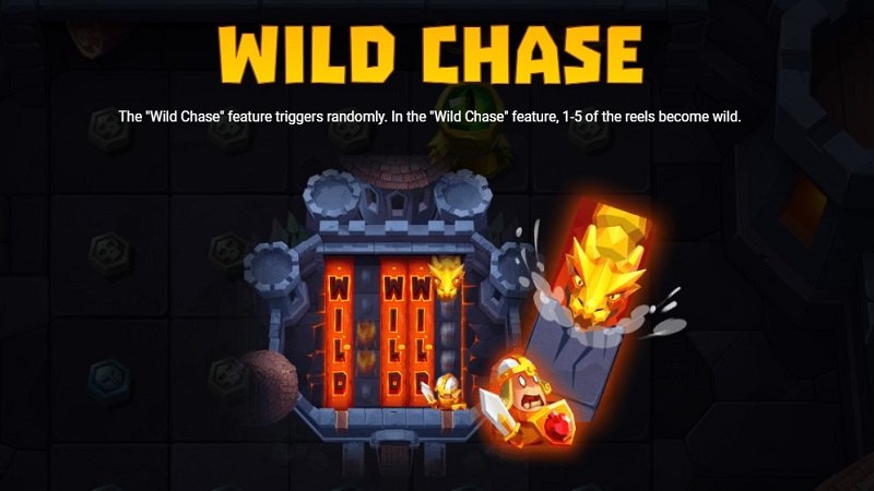 snake arena wild chase Snake Arena wild symbol