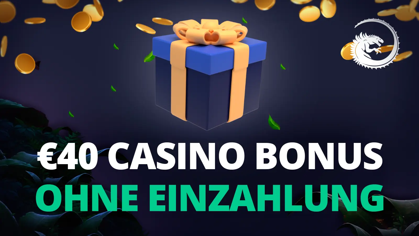 40 Euro Casino Bonus ohne Einzahlung - Wie erhält man den Bonus