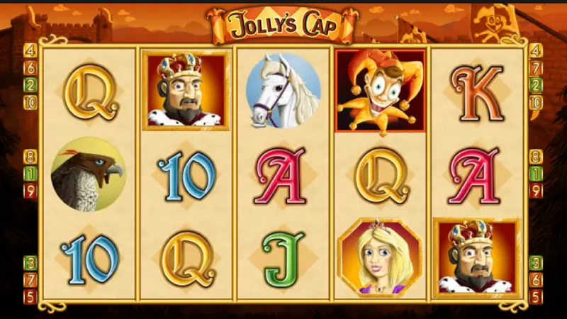 Jollys Cap kostenlos spielen