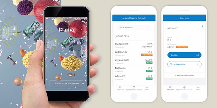 Klarna betaling