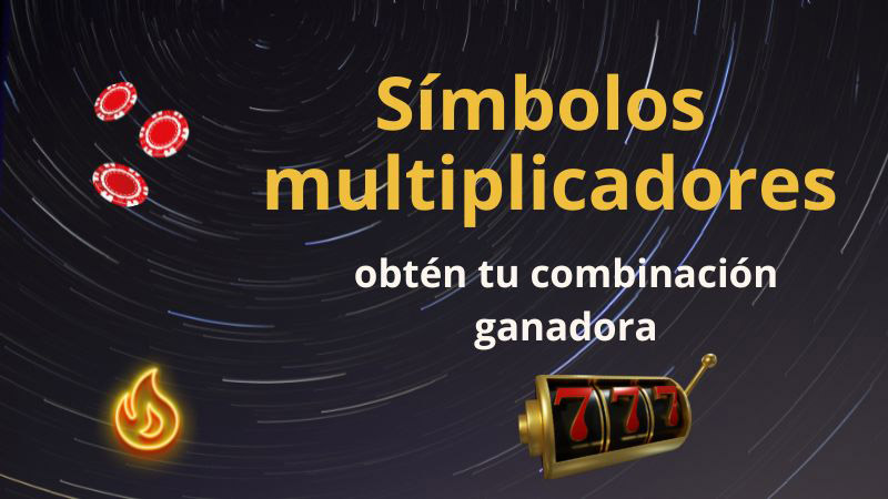 Multiplicadores En Las Maquinas Tragamonedas