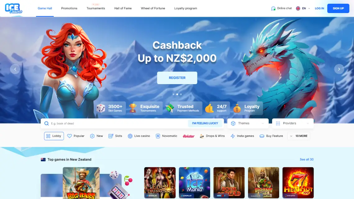 Ice Casino