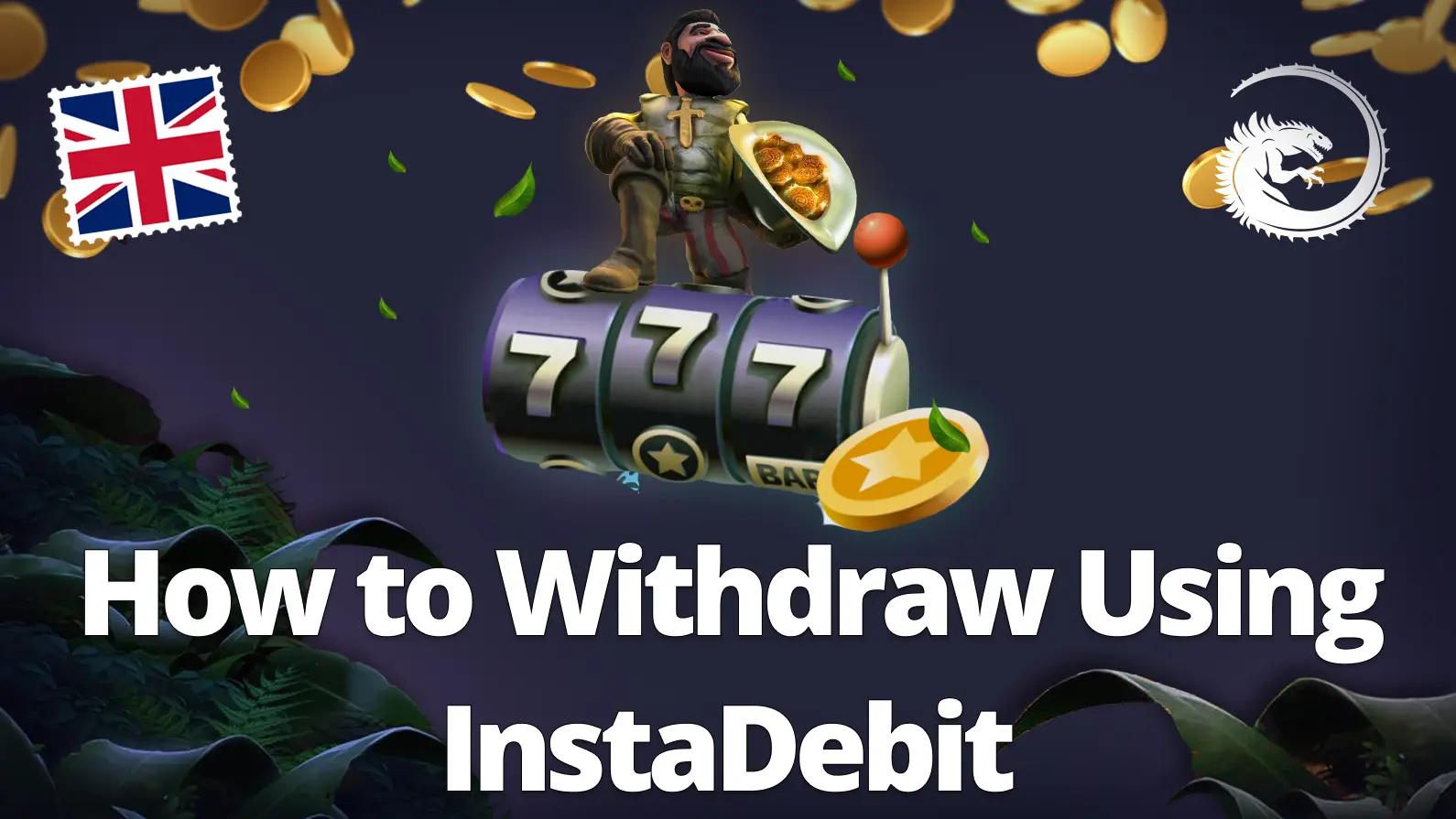 How to Withdraw Using InstaDebit