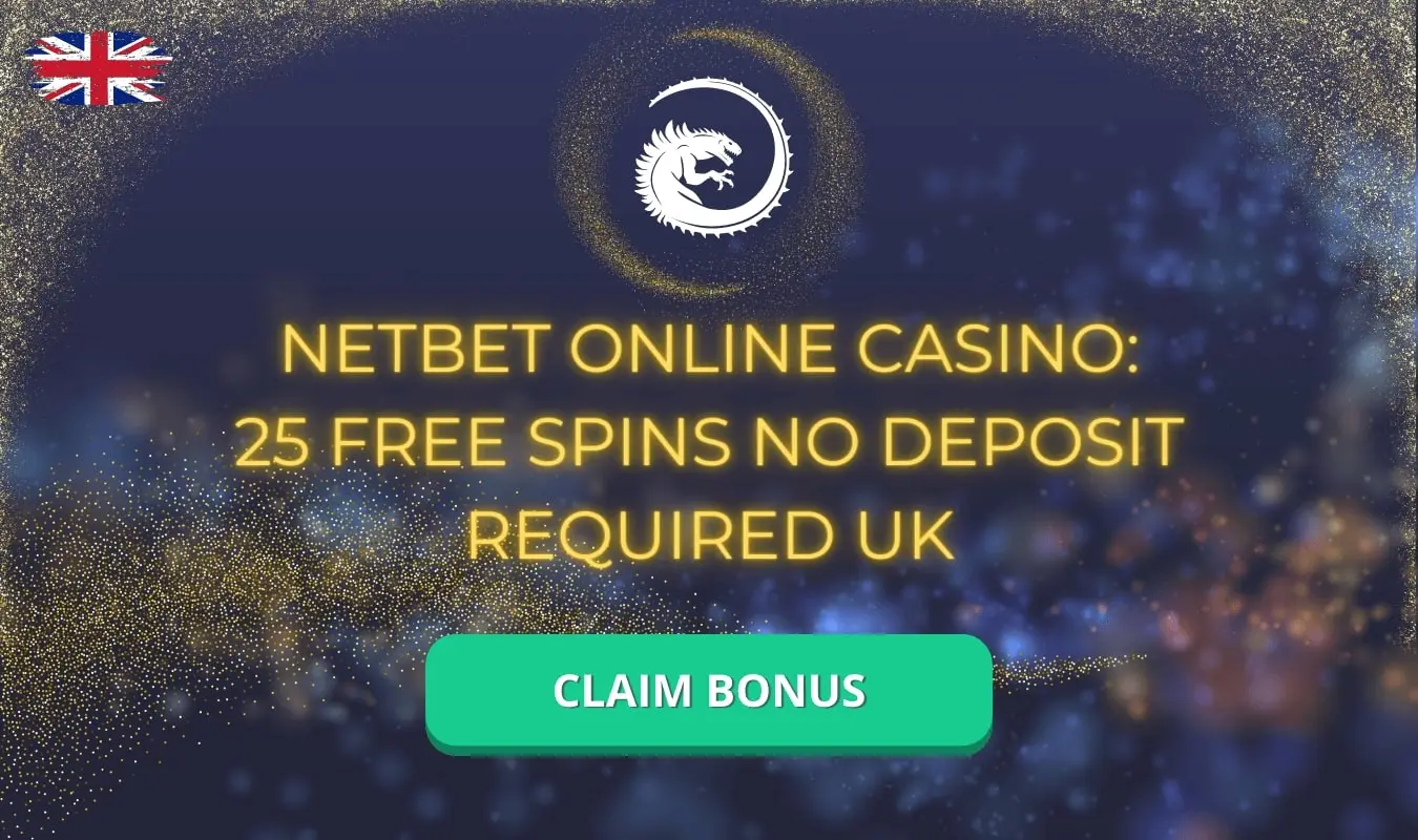 netbet 25 free spins