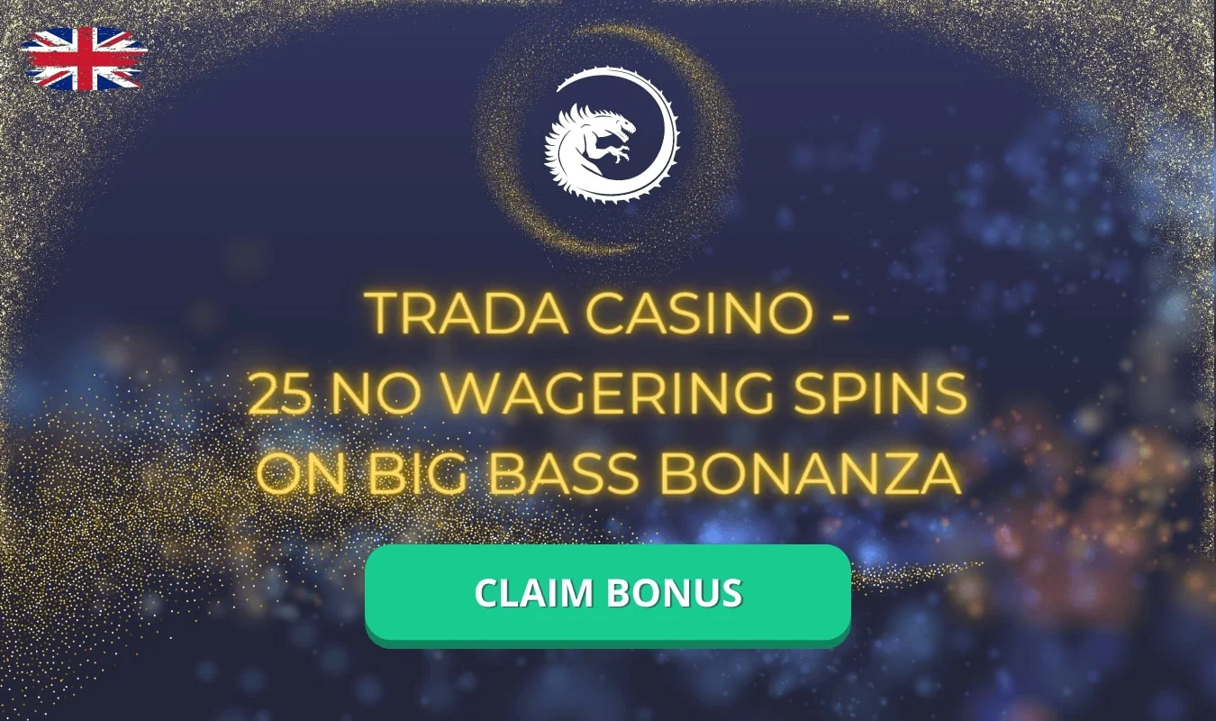 Trada casino 25 free spins