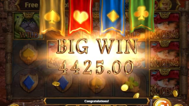 Feline Fury Slot Big Win Feline Fury Slot Big Win