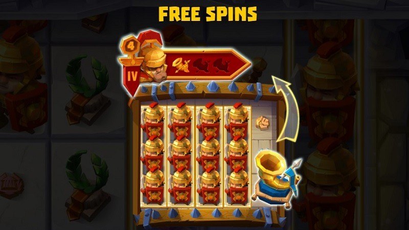 marching legions free spins Marching Legions free spins