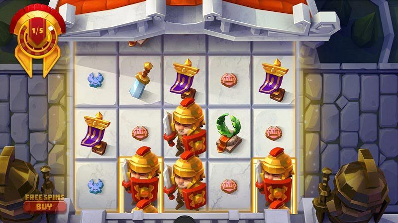 marching legions slot machine Marching Legions Slot Online