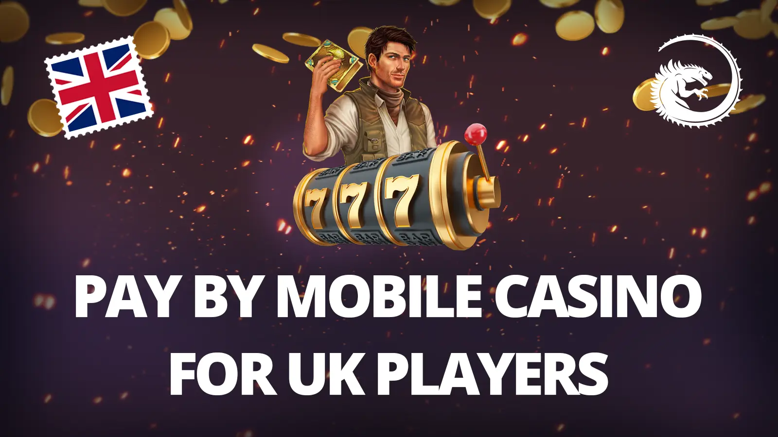 Pay By Mobile Casino For UK Players