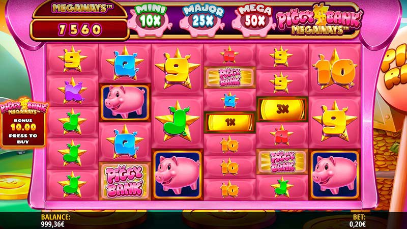 piggy bank megaways slot Piggy bank megaways slot machine