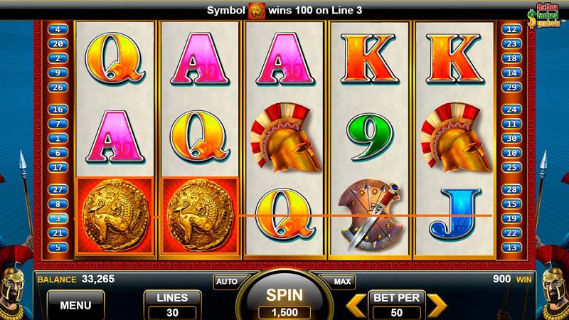 roman tribune slot Roman Tribune slot machine