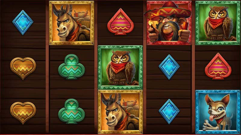 wild chapo slot gameplay Wild Chapo Relax Gaming