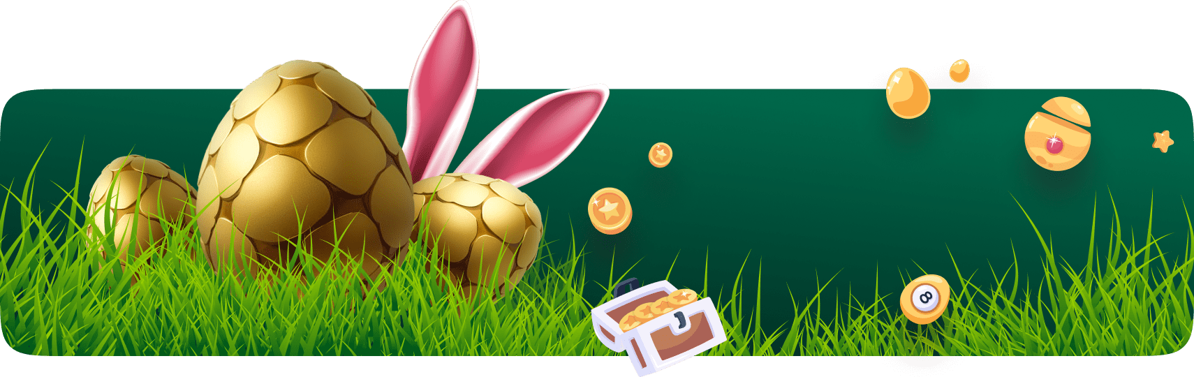 Easter Bonuses