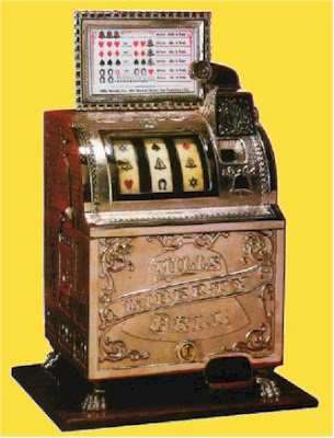 liberty bell slot