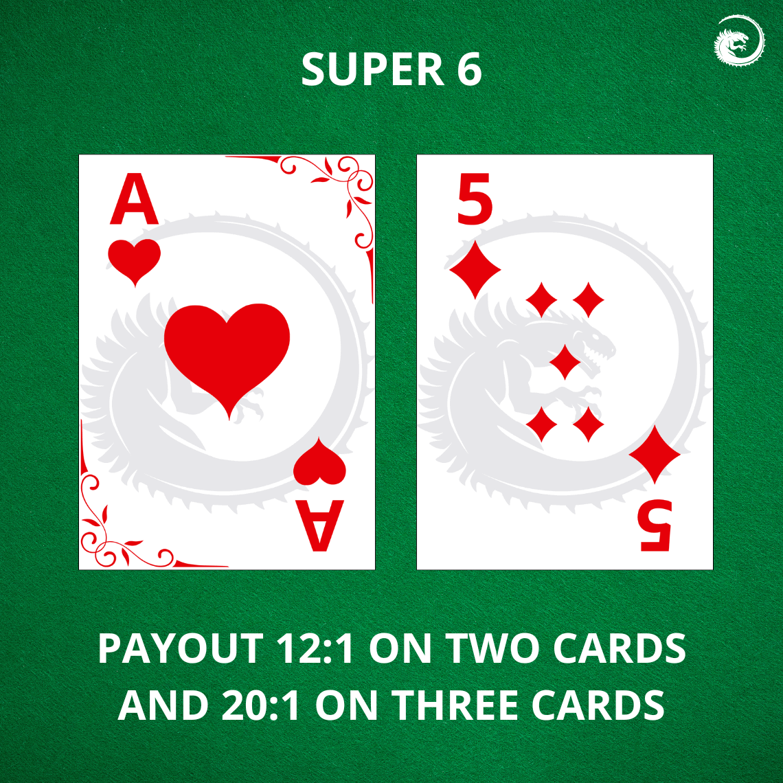 baccarat super 6